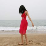 Zhang Tian Yi Sea Side