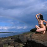 Zhao XinYing Rainbow