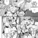 I Have Been Completely Violated By Kuuko and Mahiro-san, So Please Sit Down and Get a Good Eyeful