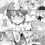 I Have Been Completely Violated By Kuuko and Mahiro-san, So Please Sit Down and Get a Good Eyeful