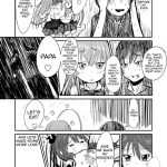 I Have Been Completely Violated By Kuuko and Mahiro-san, So Please Sit Down and Get a Good Eyeful