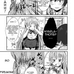 I Have Been Completely Violated By Kuuko and Mahiro-san, So Please Sit Down and Get a Good Eyeful