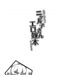 Meijou Shigatai Nyaruko-San Ero Yome Hon no Younamono