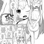 Meijou Shigatai Nyaruko-San Ero Yome Hon no Younamono