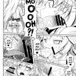 Meijou Shigatai Nyaruko-San Ero Yome Hon no Younamono