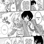 Palpitating School Life Hastur Route!