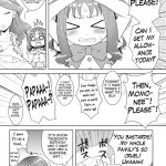 Erica to nakayoshi Ecchi