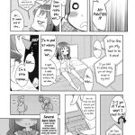 Erica to nakayoshi Ecchi