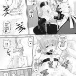 Hayate Kyun VS Sadist-Maid