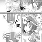 Hayate Kyun VS Sadist-Maid