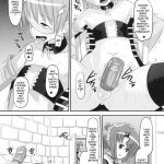 Hayate Kyun VS Sadist-Maid