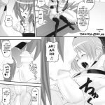 Hayate Kyun VS Sadist-Maid