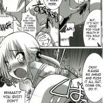 Hayate the adult gamer!!