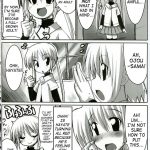 Hayate the adult gamer!!