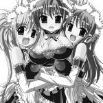 Kore ga Ore-sama no maid-tachi