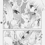 MAHOU SYOUJO MOENEKO RON