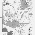 MAHOU SYOUJO MOENEKO RON