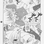 MAHOU SYOUJO MOENEKO RON