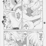 MAHOU SYOUJO MOENEKO RON