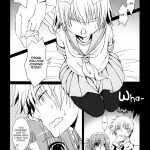 Maid-san Wa Miteru Dake!