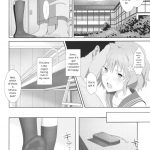 Natsu, Ryokan, Shakkintori