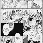 Subete Kami-sama no Iutoori na no Desu