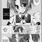 Subete Kami-sama no Iutoori na no Desu