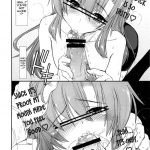 Uchi no Seitokaichou ga Konnani Eroi Wake ga nai