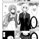 Uchi no Seitokaichou ga Konnani Eroi Wake ga nai