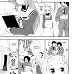 Uchi no Seitokaichou ga Konnani Eroi Wake ga nai