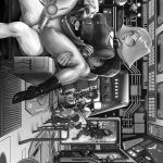 No Panties White Base