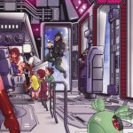 No Panties White Base