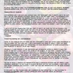 No Panties White Base