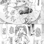 Mileina’s Bizarre Vacation