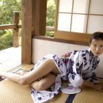 Chinatsu Iwaza 伊沢千夏 – 秘め夏