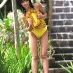 Sasa Handa 范田纱々