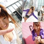 Chiharu Wakatsuki (若槻千春) – Spring Fever