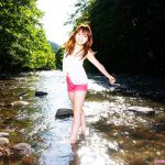 Yuna Aoba 青葉由奈