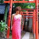 Hitomi Hasegawa 長谷川瞳