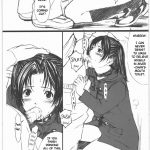 Akari is a Masochist