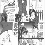 Akari is a Masochist