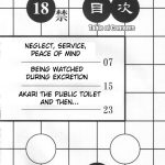 Akari is a Masochist