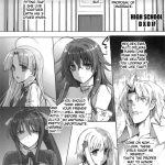 HIGH SCHOOL D×IfEND