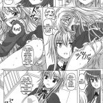 Seinen hana to ribon 57. 5 Paisukūru DxD