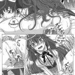 Seinen hana to ribon 57. 5 Paisukūru DxD