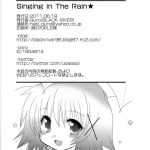 Singing in The Rain