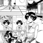 The Mightiest Disciple’s Teacher Shigure 4