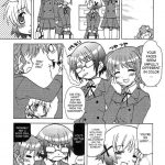 Yamabuki Iro no Mebae Drive