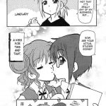 Yamabuki Iro no Mebae Drive