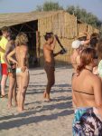 Nude Party Beach Hot Girls